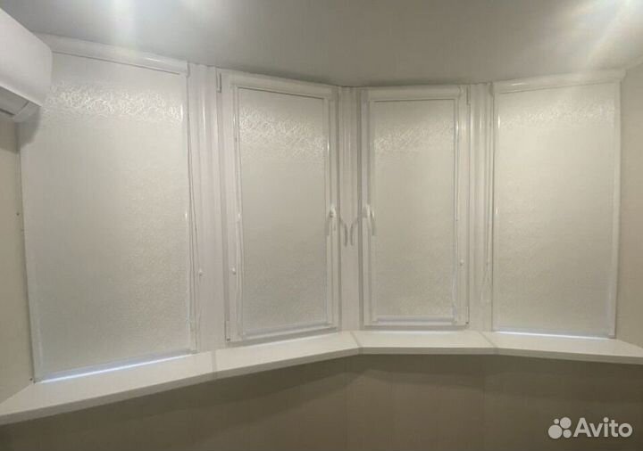 Вертикальные шторы (жалюзи) B0174