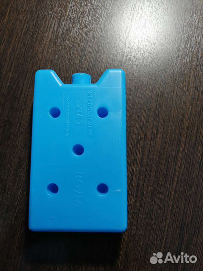 Хладоэлементы для термосумок и термоконтейнеров