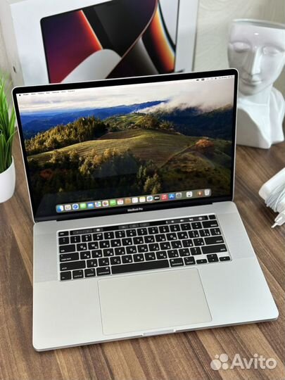 Macbook Pro 16 2019 i9