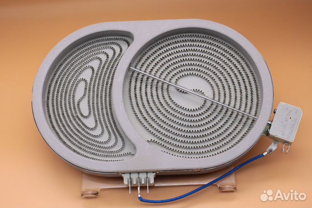 Конфорка EiKA 2852433941 2400/1500W