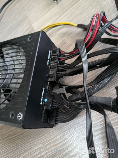 Блок питания Corsair RM850x