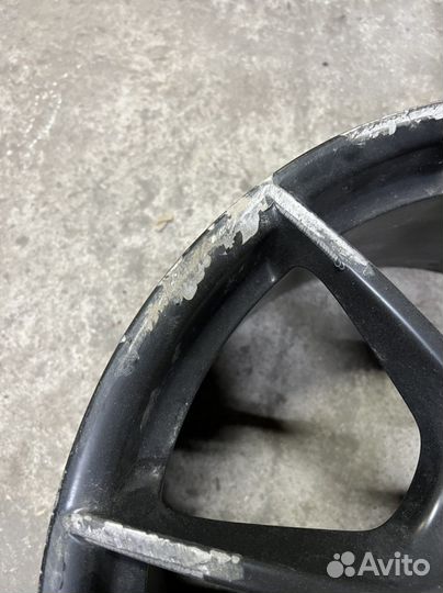 Диск R20 Porsche Boxter Cayman 982 задняя ось