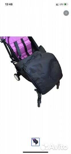 Накидка/чехол/конверт на коляску/санки