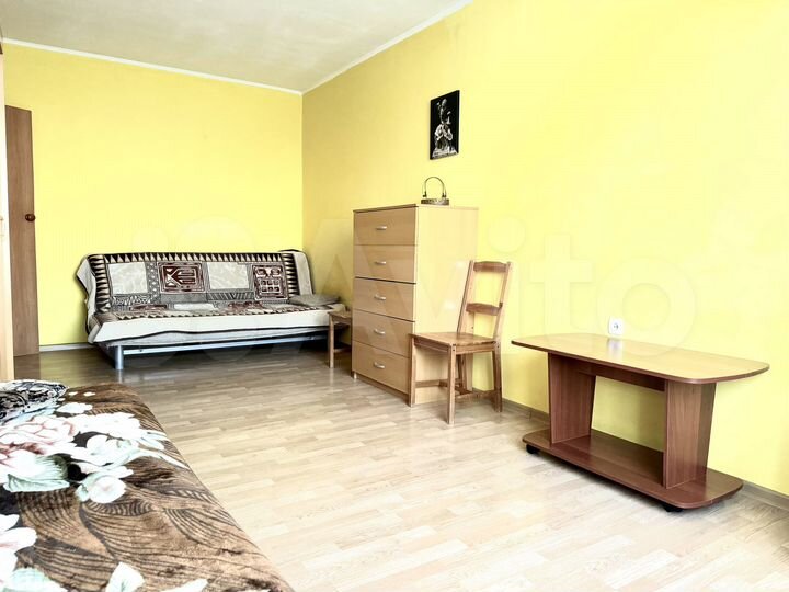 1-к. квартира, 35 м², 8/9 эт.