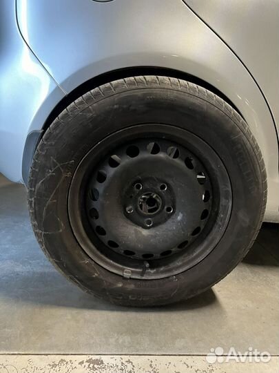 Колеса в сборе 195 65 r15 Pirelli Cinturato P1