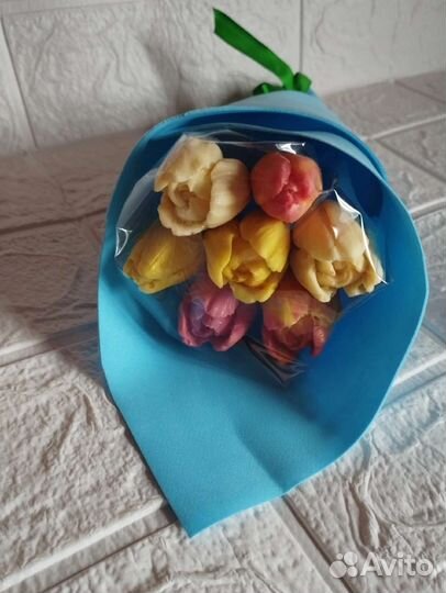 Шоколадный букет на 8 марта