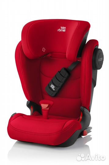 Детское автокресло Britax Romer Kidfix 3 S