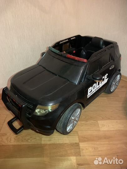 Детский электромобиль