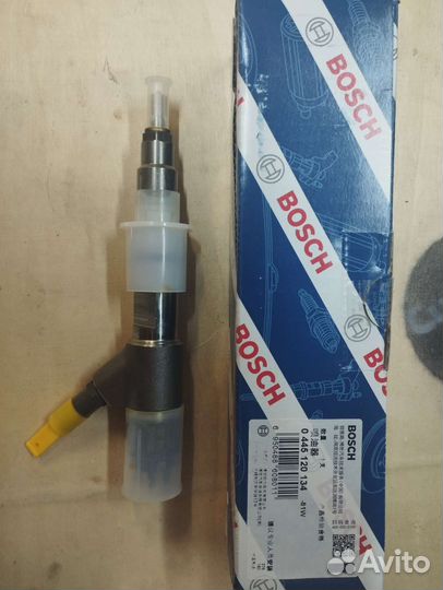 Форсунка Cummins 3.8 Евро 3 Валдай, паз Bosch ориг