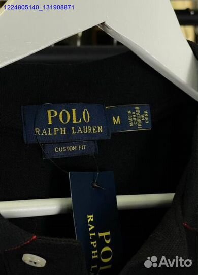 Футболка Polo Ralph Lauren Chicago (Арт.35453)