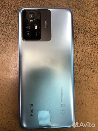 Xiaomi Redmi Note 12S, 8/256 ГБ