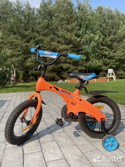 Велосипед Novatrack 14