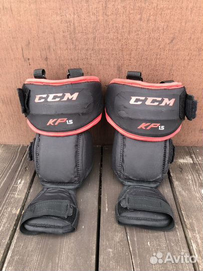 Вратарские коньки bauer