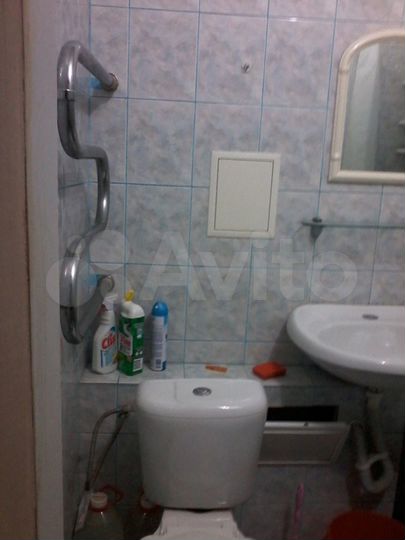 1-к. квартира, 30 м², 5/5 эт.