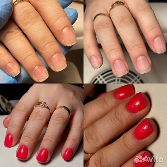 Маникюр, SMART педикюр