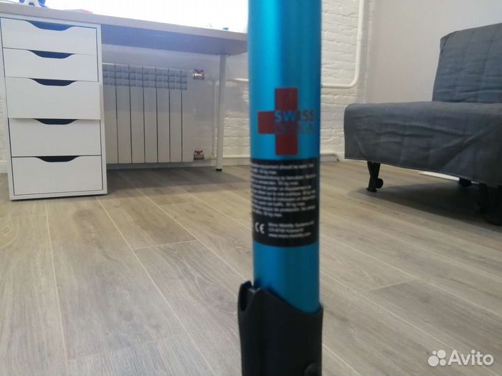 Самокат Micro Maxi Delux