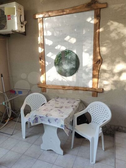 Дом 32 м² на участке 1 сот.