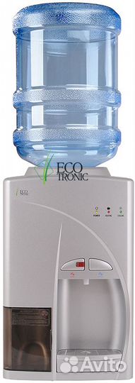 Кулер Ecotronic C5-TE Silver