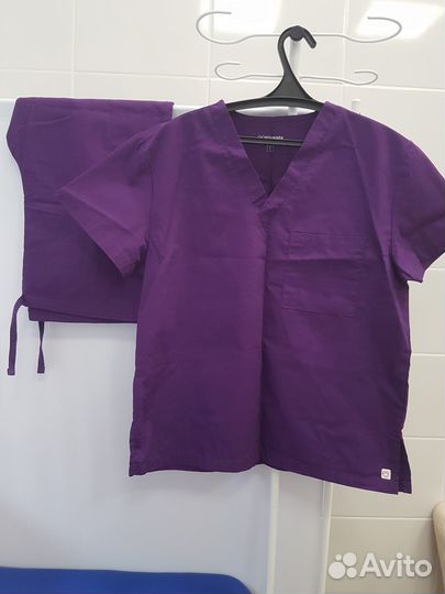 Медицинская форма женская