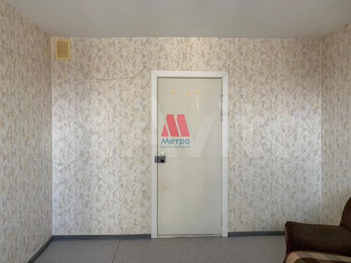 Комната 19,4 м² в 1-к., 7/9 эт.