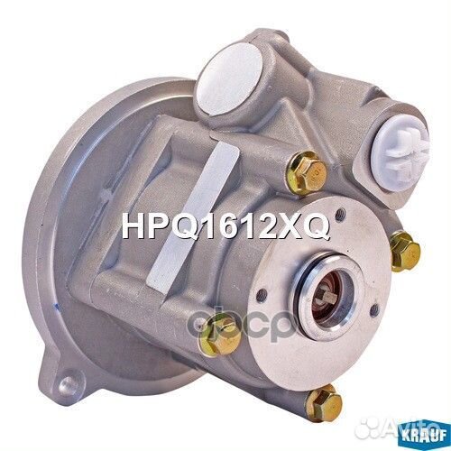 Насос гидроусилителя руля