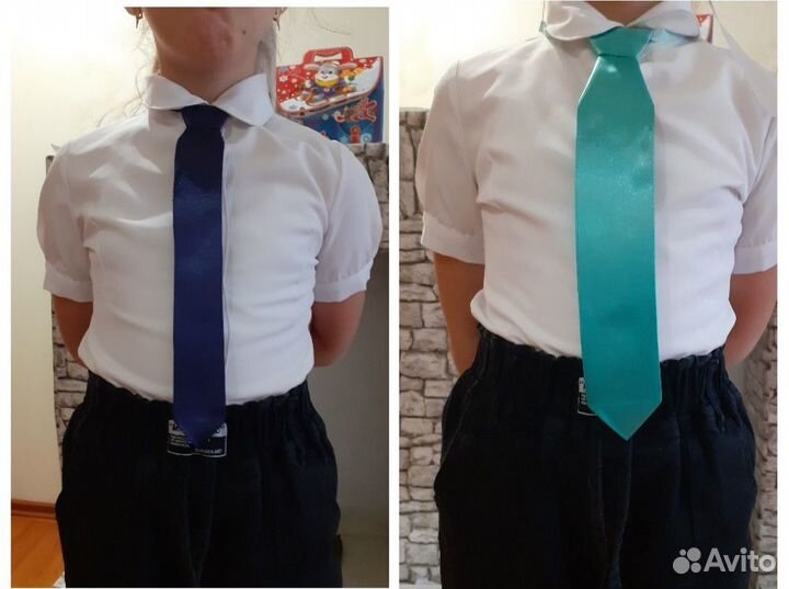 Галстуки, бабочки детские, бутоньерки под заказ