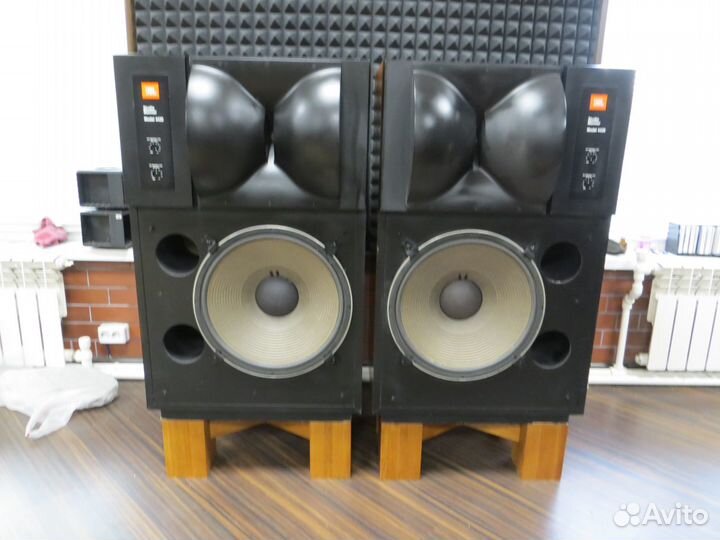 Jbl 4430 hot sale speakers