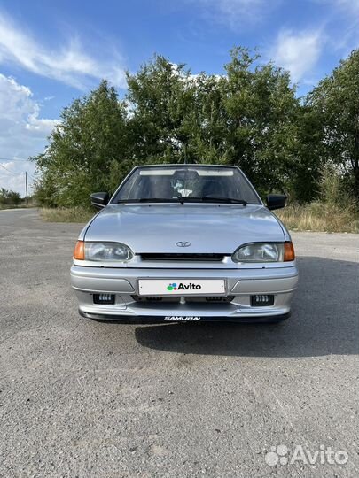 ВАЗ 2114 Samara 1.6 МТ, 2011, 75 500 км