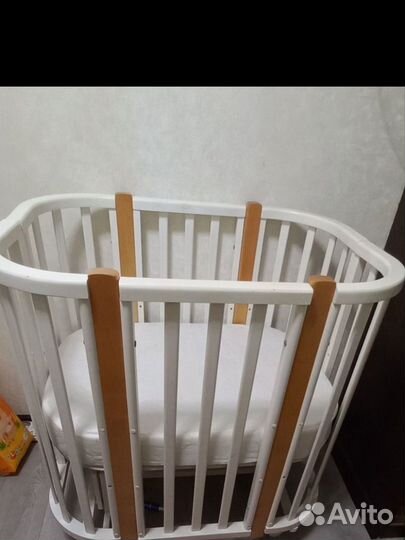 Кровать 4 в 1 Verona malikа