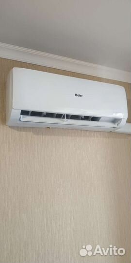 Сплит-системы Haier Tundra