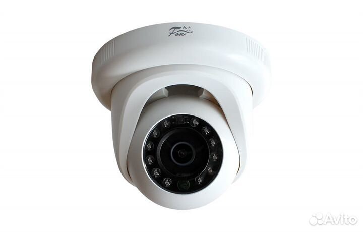 FX-IPC-D20FP-IR H.265