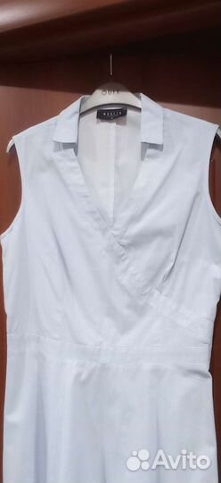 Платье летнее хлопок