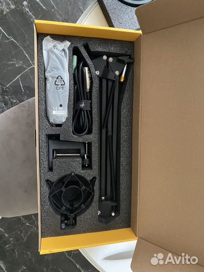 Микрофон maono AU-A03