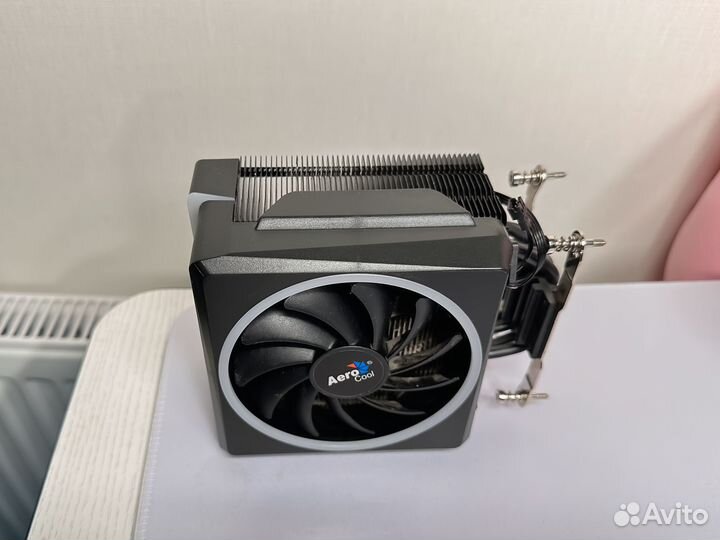 Кулер для процессора AeroCool Cylon 4 argb