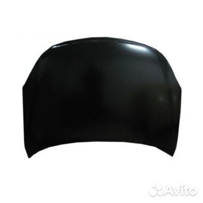 Капот Nissan Almera G15 2012