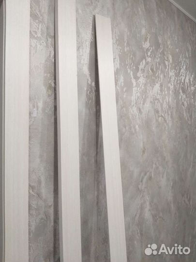 Наличник дверной телескоп