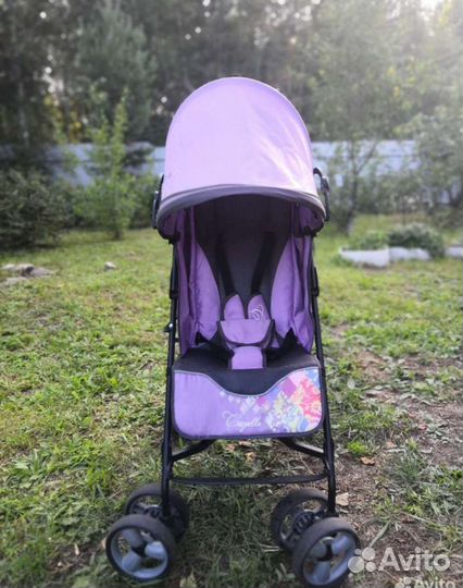 Прогулочная коляска Capella