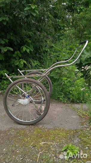 Садовая тележка тачка