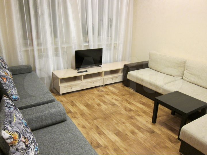 2-к. квартира, 75 м², 6/15 эт.