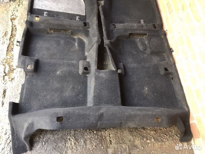 Напольное покрытие Kia Sportage 4