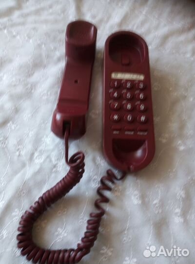 Телефоны СССР
