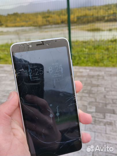 Xiaomi Redmi 6A, 3/16 ГБ
