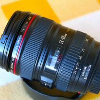 Canon EF 24-105mm f/4L IS USM