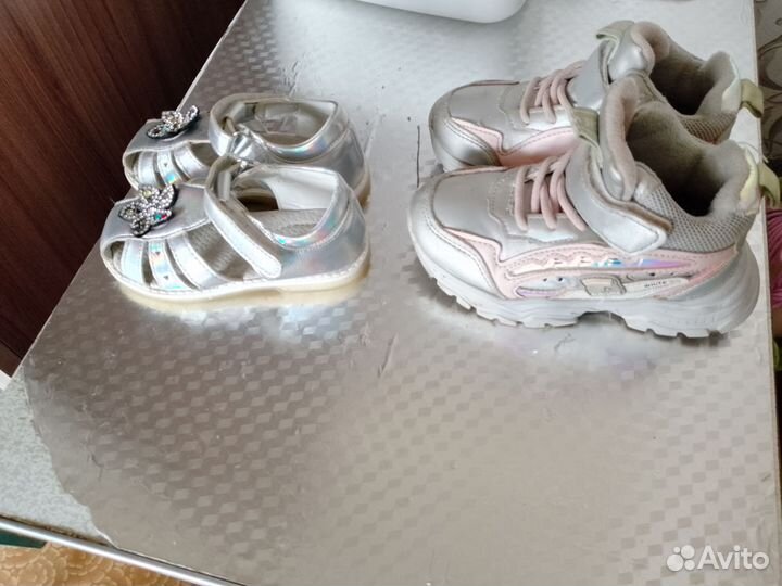 Детская обувь для девочек