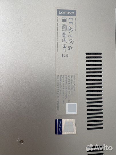 Lenovo Yoga 530 14ikb