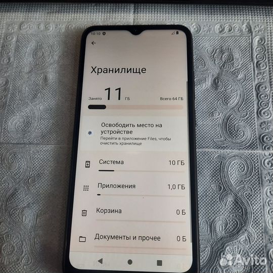 Xiaomi Mi A2 Lite Android One, 4/64 ГБ