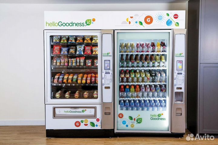 Купите бизнес по продаже тауриновых лимонадов