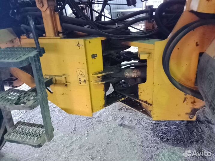 Фронтальный погрузчик Амкодор 343В, 2007