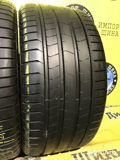 Pirelli P Zero PZ4 275/30 R20 и 245/35 R20 97V