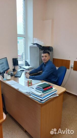 Слесарь сантехник универсал